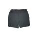 Athletic Shorts: Black Print Activewear - Women's Size 2X-Large