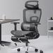 My Lux Decor Office Chair in Black | 27.55 W x 27.55 D in | Wayfair 14:100013777#Upgraded version