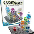 Gravity Pinball Escape Maze Brain Game STEM Toy Desktop Logic Games Focus Workout Toys for Kids