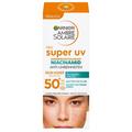 Garnier - Ambre Solaire Super UV Sonnenschutzfluid Anti-Unreinheiten mit Niacinamid LSF 50+ 40 ml