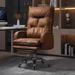 Inbox Zero Mobile Adjustable Office Chairs Adjustable Executive Leather Massage Gaming Chair Design Wheels | Wayfair