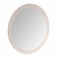 Wrought Studio™ 24 Inch Switch-Held Memory LED Mirror, Wall-Mounted Vanity Mirrors, Bathroom Anti-Fog Mirror, Dimmable Bathroom Mirror | Wayfair