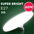 Ampoule LED haute puissance pour éclairage domestique lampe de budgétaire UFO salon et cuisine