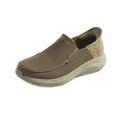 Blair Skechers Relaxed-Fit Slip-In Shoe - Tan - 10 - Medium