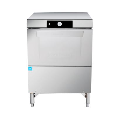Hobart LXGNPR-1 Advansys Low Temp Rack Undercounter Glass Washer w/ 38 Racks/hr Capacity, 120v