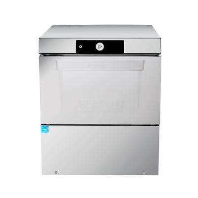 Hobart LXGNR-4 Advansys High Temp Rack Undercounter Glass Washer w/ 30 Racks/hr Capacity, Built-in Booster, 120/208-240v/1ph