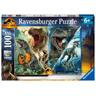 Jurassic Park 13341 - Dinosaurierarten - Ravensburger Verlag