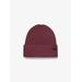 Ribbed Knit Beanie Hat