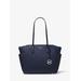 Marilyn Medium Saffiano Leather Tote Bag