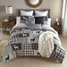 Ridge Point 3 Piece Comforter Set from Your Lifestyle by Donna Sharp