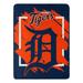 MLB 059 Dimensional- Tigers Micro Rascehl Throw