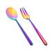 Mepra Linea Rainbow 2-Piece Serving Set