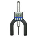 Electronic Digital Depth Gauge 0-80mm LCD Height Calipers With Magnetic Feet For Router Tables DIY Woodworking Measuring Tools No