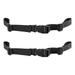 2Pcs Adjustable Backpack Straps Quick Release Backpack Straps Heavy Duty Chest Belts