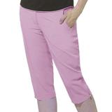 Monterey Club Women s Golf Capris #2823