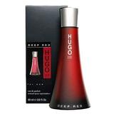 Hugo Deep Red by Hugo Boss 3 oz Eau De Parfum Spray for Women