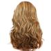 Beauty Clearance Under $15 60Cm Women S Heat Hair Blonde Long Curly Full Wig Brown