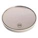 Anti-Fog Magnifying Makeup Mirror Suction Cup Vanity Mirror 20X Handheld Magnifying Makeup Mirror with Handle White