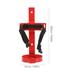 fire extinguisher inside sticker Universal Fire Extinguisher Bracket Fire Extinguisher Holder Wall Mount Rack