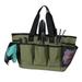 Garden Tool Storage Bag With Pockets Tool Holder Portable Tool Storage Tote Bag