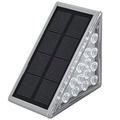 Solar Step Light Solar Lights Outdoor Stair Lights Step Lights Outdoor Outdoor Solar Lights Solar Yard Lights