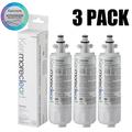 3 pack Compatible with Kenmore 9690 Kenmore 469690 Replacement Refrigerator Water Filter Clear