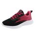 Ramiter Non Slip Shoes for Women Womens Running Shoes Athletic Tennis Sneakers Sports Walking Shoes