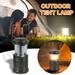 Wamans LED Camping Light Outdoor Climbing Sport Tent Camping Light Portable LED Light Clearance Items