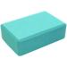 Evangelia.YM Yoga Blocks Pillows Cushion Exercise Fitness Foam Bolster Pillow EVA Gym Mat Training Candy Color High Density Stretch Resistant (Sky Blue)