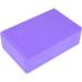 Yoga Block Yoga Brick Durable Non-Slip EVA Yoga Foam Block Foam Brick Exercise Fitness Tool Exercise Workout Stretching EVA Foam Block Accessories for Yoga Yoga blocks Yoga brick Yoga b