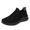 Ierhent Sneakers for Men Mens Tennis Shoes Low Top Fashion Sneakers Casual Shoe for Men Black 40