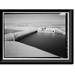 Historic Framed Print Los Angeles Aqueduct California Aqueduct Los Angeles Los Angeles County CA 17-7/8 x 21-7/8