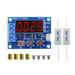 1.2V-12V Battery Capacity Meter Discharge Tester Analyzer 18650 Lithium Ion Lithium Lead Acid Battery Capacity Meter