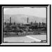 Historic Framed Print Edgar Thomson [i.e. Thompson] Works Carnegie Steel Co. Braddock Pa. - 3 17-7/8 x 21-7/8