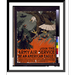 Historic Framed Print Join the Army Air Service be an American eagle.Charles Livingston Bull ; Alpha Litho. Co. Inc. N.Y. - 3 17-7/8 x 21-7/8