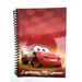 Disney CARS Lightning McQueen Spiral Notebook