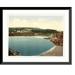 Historic Framed Print Dunmore III. Co. Waterford Ireland 17-7/8 x 21-7/8