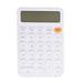 Trayknick Abs Material Calculator Sure Here s A Product Title for Listing Desktop Calculator Cute 12-digit Kids Calculator with Extra Large Lcd Display Big