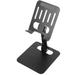 Folding Mobile Phone Stand Metal Phone Holder Adjustable Desktop Tablet Phone Bracket