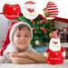 Plush Doll Water Table Stuffed Plush Santa Claus Doll Holiday Decor Santa Santa Figurine Santa Claus Doll Doll Christmas