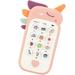 Children s Mobile Phone Kids Toys Pretend Phone Toy Baby Pretend Phone Play Simulated Baby Phone Toy Phone Child Toddler
