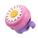 Sunflower Kids Bike Bell Children Bike Bells Kids Gifts Nice Bike Ring for Children Girls