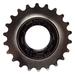 ACS PAWS 4.1 Freewheel 22T 22 Tooth 3/32 Nickel Bike Bicycle Replacement Gear