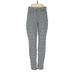 American Eagle Outfitters Dress Pants - Mid/Reg Rise: Gray Bottoms - Women's Size 4