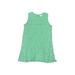 Gymboree Dress - A-Line: Green Print Skirts & Dresses - Kids Girl's Size 10