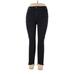 Joe's Jeans Jeans - High Rise: Black Bottoms - Women's Size 33