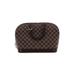 Louis Vuitton Satchel: Brown Checkered/Gingham Bags