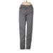 Tinsel Denim Couture Casual Pants - Super Low Rise: Gray Bottoms - Women's Size 9