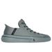 Skechers Men's Slip-ins: Snoop One - Boss Life Canvas Sneaker | Size 10.5 | Olive | Textile/Leather