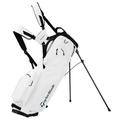 TaylorMade Golf Flextech Junior Stand Bag White/Grey